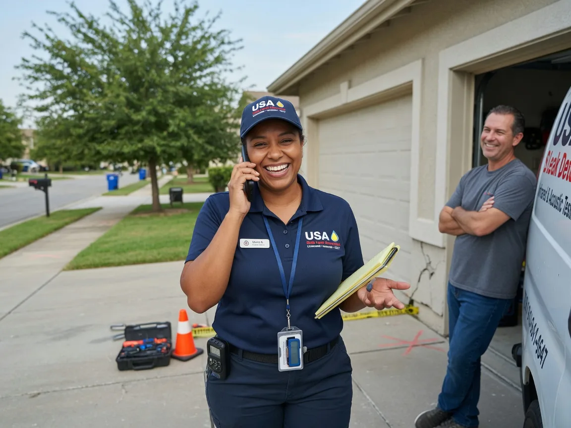 Slab Leak Repair New Hill, NC FAQs